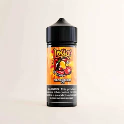 Double Flavoring - Loud E-Liquid - マンゴーベリーアイス 100mL USA製