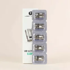 Lost Vape UB Ultra メッシュ交換コイル
