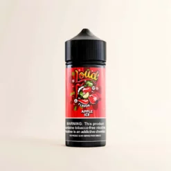 Loud USA ダブルフレーバー アップルアイス 100mL E-リキッド