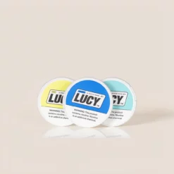 タバコフリー LUCY ニコチンポーチ