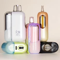 Luffbar Cue 60K 使い捨てベイプ 60,000パフ