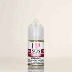 プレミアム マッドハッタージュース - I Love Salts TFN - ジューシーアップル