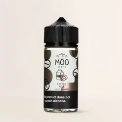 Moo E-Liquids TFN ムー コーヒーミルク 100ml