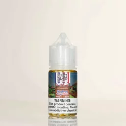 MRKT PLCE ニックソルト ブラズベリーグレープアサイー 30mL
