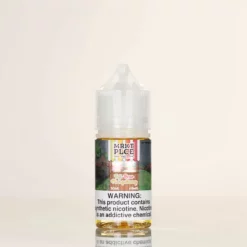 MRKT PLCE Nic Salt a- 極上フジ洋梨マンゴベリー 30ml