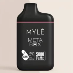 MYLE Meta Box 5K 使い捨てベイプ