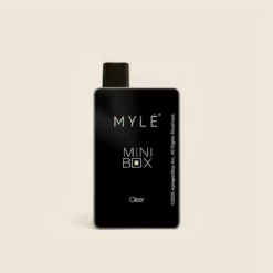 MYLÉ Mini Box 1500 パフ 使い捨て 電子タバコ