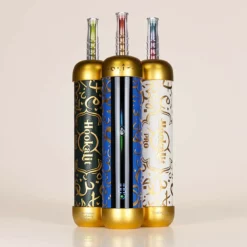 Olit Hookalit Pro 60K LIT Mesh 60000パフ E-Hookah