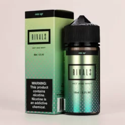 ワンアップ ベイパー ライバルズシリーズ イーリキッド - ウェット・アンド・ウェイビー - 100ml