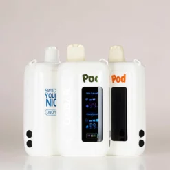 OXBAR×Pod Juice ニックスイッチ 35Kパフ使い捨てVAPE
