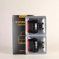 OXVA VPRIME XLIM 交換用ポッド