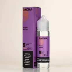 Pachamama Syn プレミアム パープルマンゴー 60ml