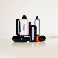 Plus X 大容量20mL 25,000パフ 使い捨てVAPE