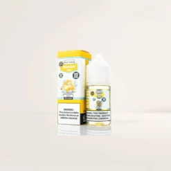 Pod Juice Salt ベイプ - バナナフリーズ - 30ml