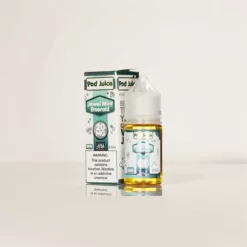 ポッドジュース ソルト ジュエルミントエメラルド 30ml