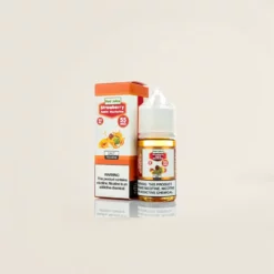 Pod Juice Smooth Salt ニコチンソルト ストロベリーアップルネクタリン 30ml