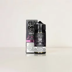 Sadboy E-Liquid プレミアム ハッピーエンドピンク 100ml