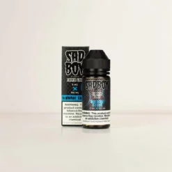 Sadboy E-liquid TFN アメリカ製 ブルーベリークッキー 100ml