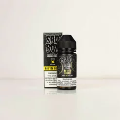 アメリカ製Sadboy E-liquid TFNバタークッキー100ml