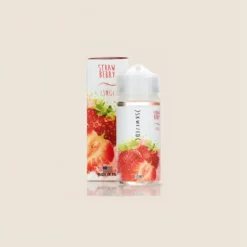 Skwezed リキッド Strawberry (Starbury) 100ml
