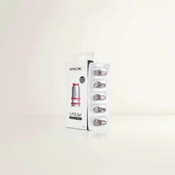 SMOK純正 LP2 交換コイル RPM 4システム用 5パック