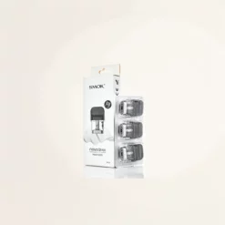 SMOK純正 Novo 3 交換用ポッド (3個入り)