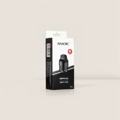 SMOK RPM C 空 4ml 交換用ポッド 3個パック