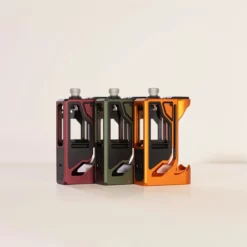 スーサイドモッズ×デスウィッシュ リフト AIO DNA60C ボロモッド