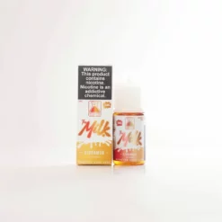 ジャムモンスター ザ・ミルク TFNソルト シナモン 30ml