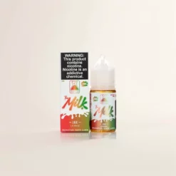 ジャムモンスター The Milk E-Liquid TFN Salts - ジャックス - 30ml