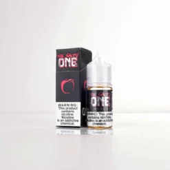 The Salty One アップル ソルト 30ml