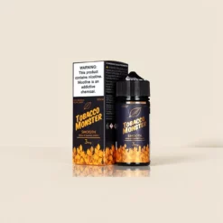 ジャムモンスター タバコモンスター スムース 100mL