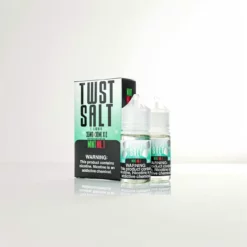 TWST(ツイスト)ソルトEリキッド ミントNo.1 60ml