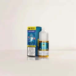 Urban Tale x Lost Mary ニコチンソルト - ブルーベリークラウド - 30ml プレミアム