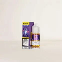 アーバンテイル×ロストメアリーニックソルト ブルーラズアイス 30ml
