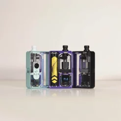 ヴァンディーヴェイプ パルス AIO V2 80W ボロ ボックス モッド キット トニーB.