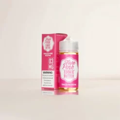 プロパガンダEリキッド ヴェイプピンク クッキーバター 100ml