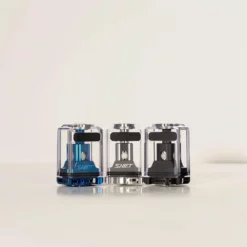 ベイパーズクラウド VC シフト プレビルトコイル ボロタンク