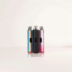 Vaporesso Vibe デュアルメッシュ ポッドシステム 1100mAh ECO/PWR 4.5mL