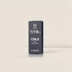 ヴィーポン Tita X 交換コイル