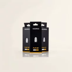 VooPoo公式 PnP 交換用コイル5個パック