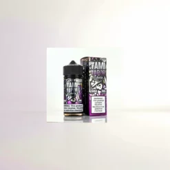 Yami Vapor プレミアム Shaka マンゴー＆マンゴスチン
