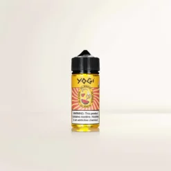 USA製 Yogi Blends E-Liquid バナナウォーターメロンアイス 100ml