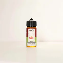 Yogi Orchards トロピカルアップルピンクグアバアイス Eリキッド