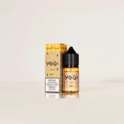 ヨギ ソルトニック アメリカ製 シトラスグラノーラバー 30mL