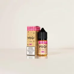 Yogi E-Liquid ラズベリーグラノーラバー 30ml