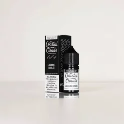 プレミアム Coastal Clouds Salt キャラメルブリュレ 30ml