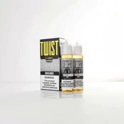 Twist E-Liquids Frosted Amber 120ml プレミアムリキッド