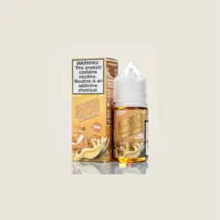 ジャムモンスター カスタードモンスターソルト バタースコッチカスタード 30ml