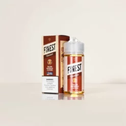 フィネストEリキッド デザートエディション 極上イタリアンエスプレッソカスタード 100mL